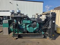 2018 Volvo KVPXL 16.1 Generator Set