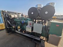 2018 Volvo KVPXL 16.1 Generator Set