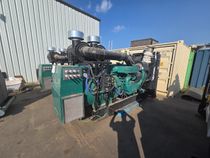 2018 Volvo KVPXL 16.1 Generator Set