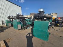 2018 Volvo KVPXL 16.1 Generator Set