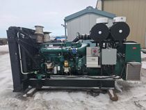2018 Volvo KVPXL 16.1 Generator Set