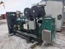 2018 Volvo KVPXL 16.1 Generator Set