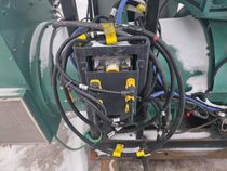 2018 Volvo KVPXL 16.1 Generator Set