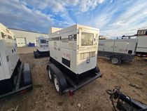 2019 Multiquip DCA70SSIU4F Generator Set