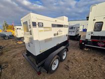 2019 Multiquip DCA70SSIU4F Generator Set