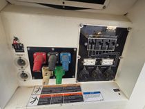 2019 Multiquip DCA70SSIU4F Generator Set
