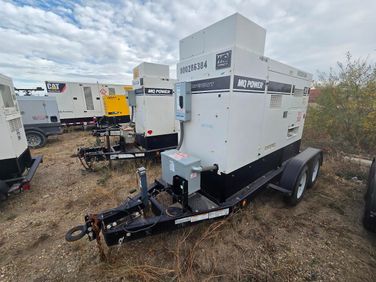 2020 Multiquip DCA70SSJU4F 56kW  Generator Set