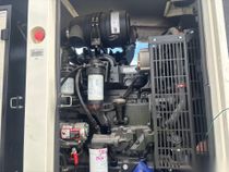 2022 John Deere 4045 TF290 Generator Set
