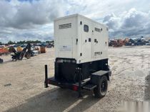 2022 John Deere 4045 TF290 Generator Set