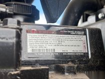 2022 John Deere 4045 TF290 Generator Set