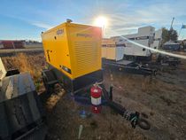 2022 Megagen Z48 Generator Set