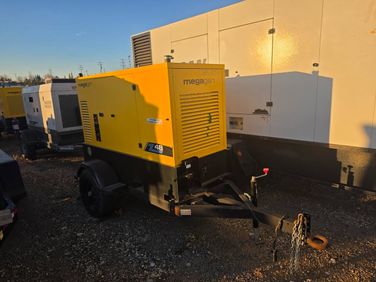 2022 Megagen Z48 38kW  Generator Set