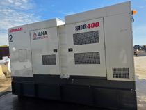 2023 Airman SDG400S-8E1 Generator Set
