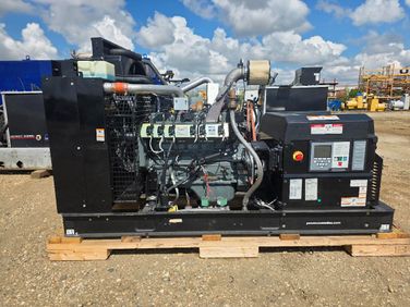 2023 Cummins C70N6 70kW  Generator Set