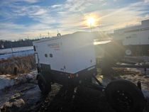 2023 Generac 25 Generator Set