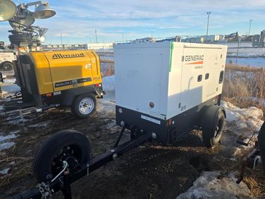 2023 Generac 25 20kW  Generator Set