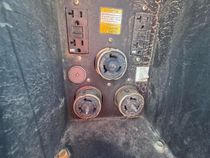 2023 Generac 25 Generator Set