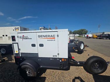 2023 Generac 25 20kW  Generator Set