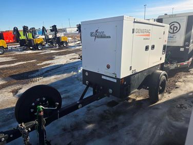 2023 Generac MDG2 25 20kW  Generator Set