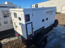 2023 Generac MDG2 25 Generator Set