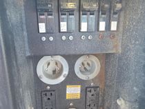 2023 Generac MDG2 25 Generator Set