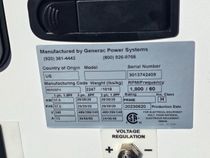 2023 Generac MDG2 25 Generator Set