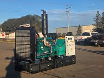 2024 Jet Power Jet GF 440 Generator Set