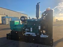 2024 Jet Power Jet GF 440 Generator Set