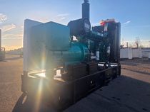 2024 Jet Power Jet GF 440 Generator Set