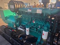 2024 Jet Power Jet GF 440 Generator Set