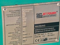 2024 Jet Power Jet GF 440 Generator Set