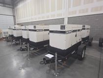 2024 Multiquip DCA25SSIU4F Generator Set