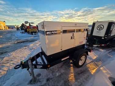 2025 Multiquip DCA25SSIU4F 20kW  Generator Set