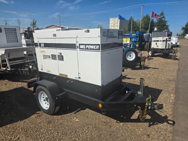 2025 Multiquip DCA25SSIU4F 20kW  Generator Set