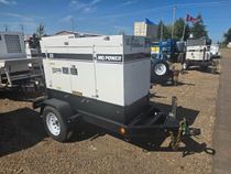 2025 Multiquip DCA25SSIU4F Generator Set