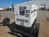 2025 Multiquip DCA25SSIU4F Generator Set