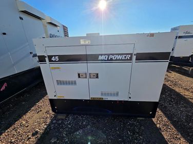 2025 Multiquip DCA45SSIU4F 36kW  Generator Set