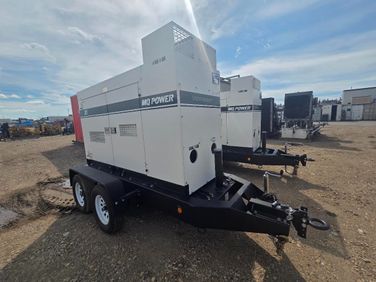 2025 Multiquip DCA70SSJU4F 56kW  Generator Set