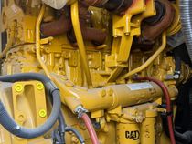 Caterpillar C18 Generator Set