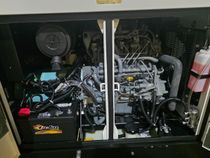 Multiquip DCA20SPXU4F Generator Set