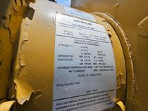 Cat 3306 Generator Set