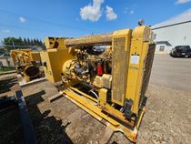 Cat 3306 Generator Set