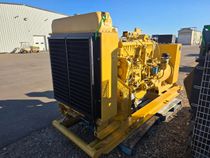 Cat 3406 C Generator Set