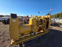 Cat 3406 C Generator Set