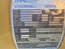 Cat 3406 C Generator Set