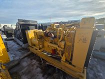 Cat 3406 C Generator Set