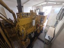Cat 3406 Generator Set