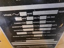 Cat 3406 Generator Set