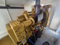 Cat 3406 Generator Set