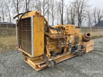 Caterpillar 3408 Generator Set